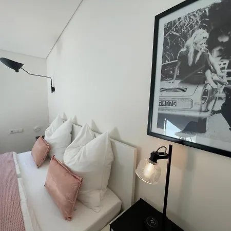 Apartment The View Ensch