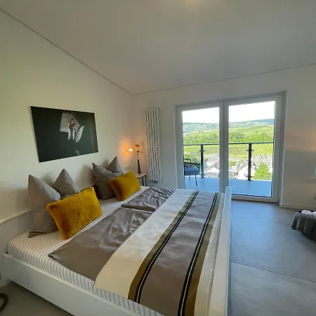 Apartment The View Ensch