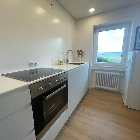 The View Apartament Ensch