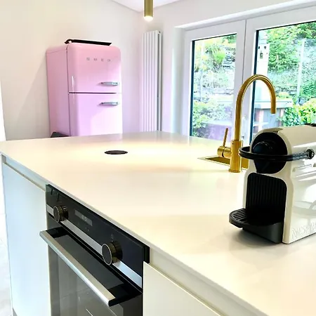 The View Apartmán *