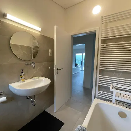 Apartment The View Ensch
