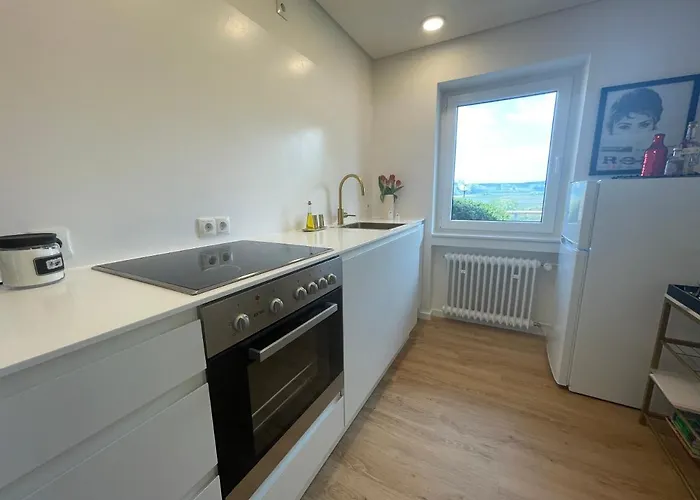 The View Apartamento Ensch