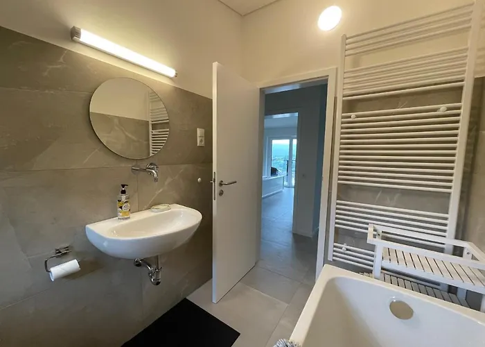 Apartamento The View Ensch